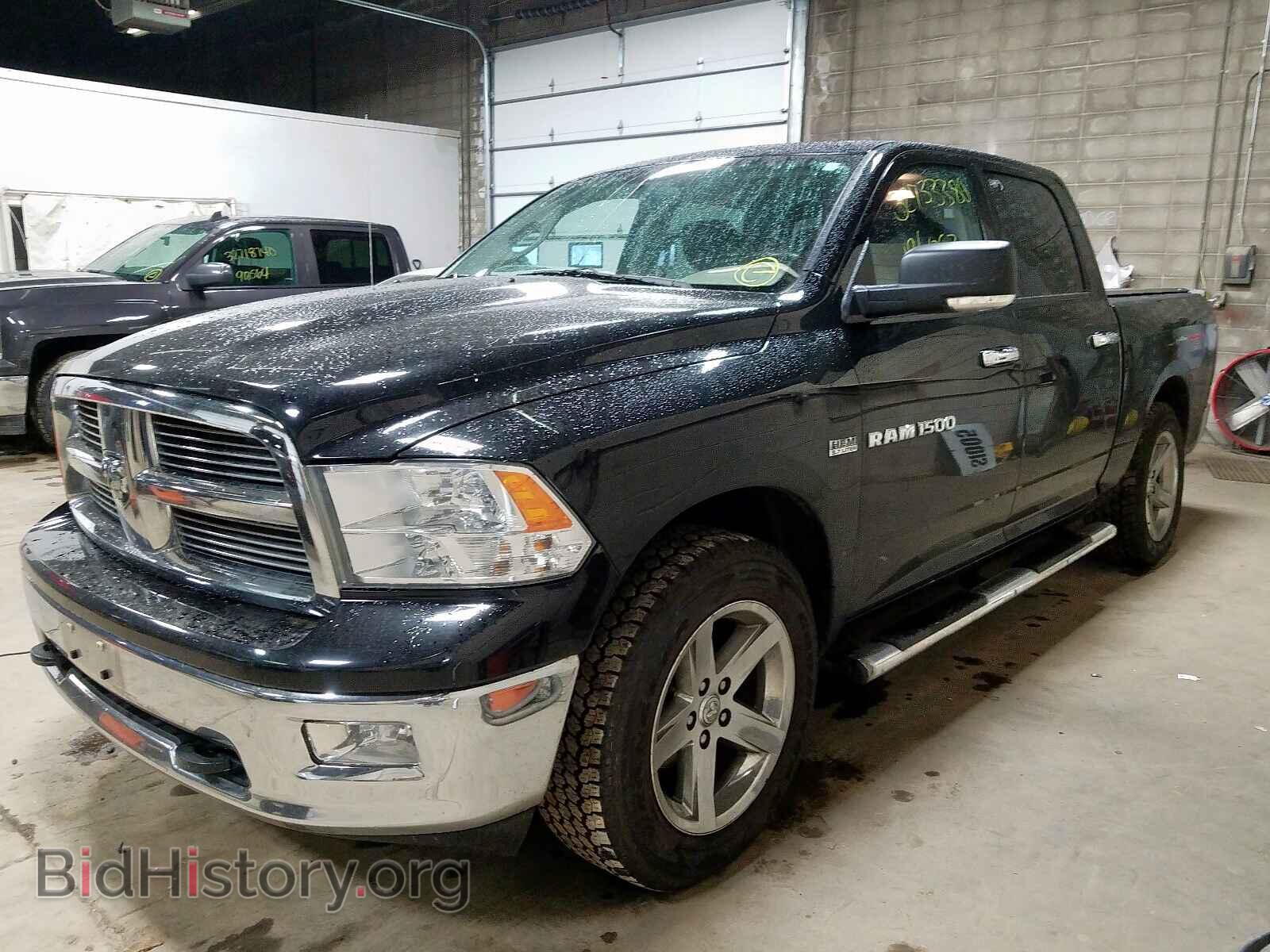 2012 DODGE RAM 1500 S - VIN: 1C6RD7LT9CS119837 - Фото 2
