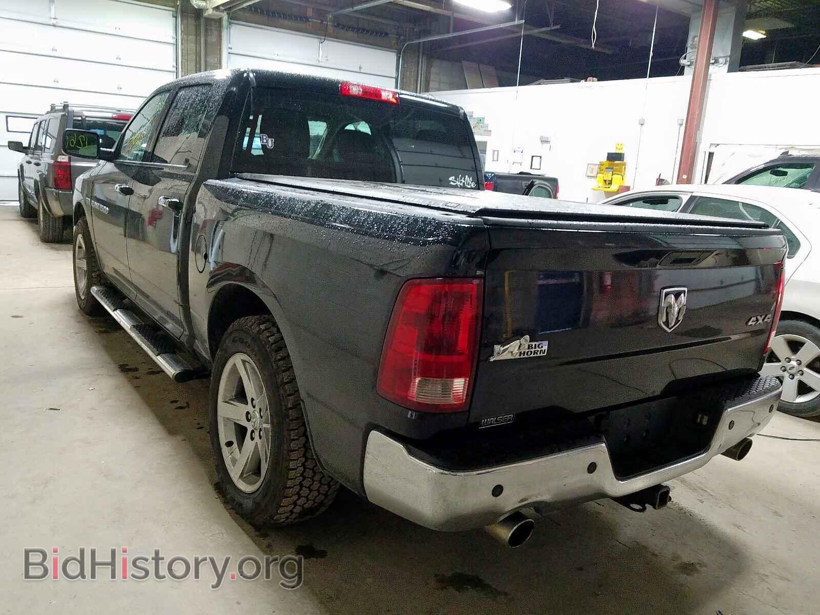 2012 DODGE RAM 1500 S - VIN: 1C6RD7LT9CS119837 - Фото 3