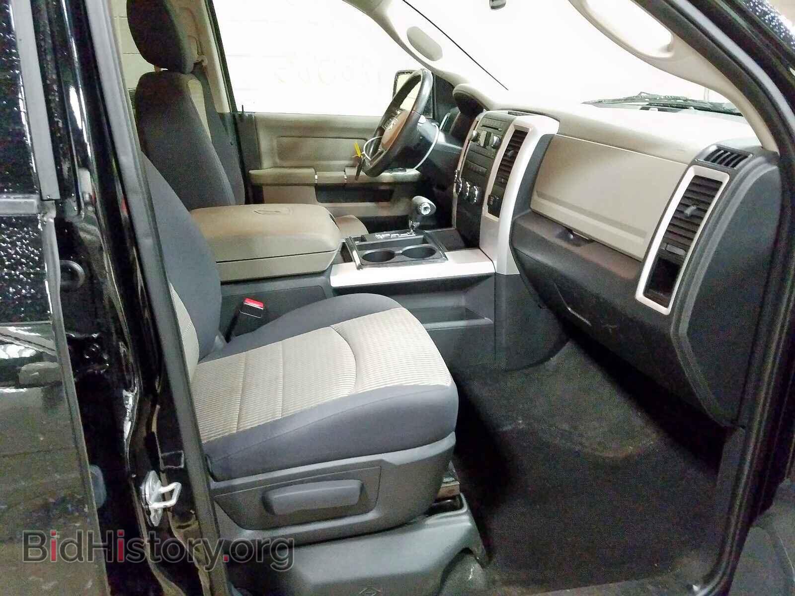 2012 DODGE RAM 1500 S - VIN: 1C6RD7LT9CS119837 - Фото 5