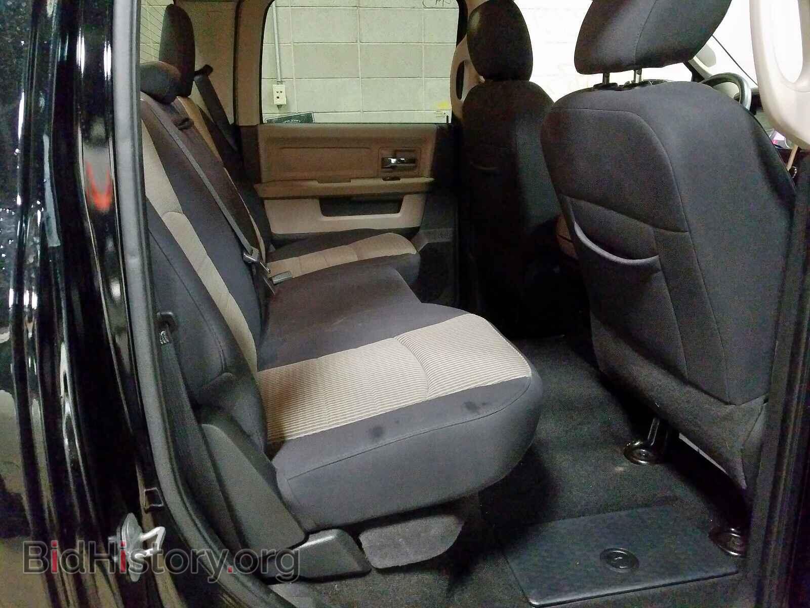 2012 DODGE RAM 1500 S - VIN: 1C6RD7LT9CS119837 - Фото 6