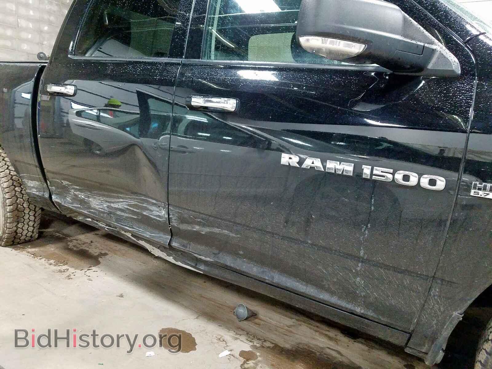 2012 DODGE RAM 1500 S - VIN: 1C6RD7LT9CS119837 - Фото 9