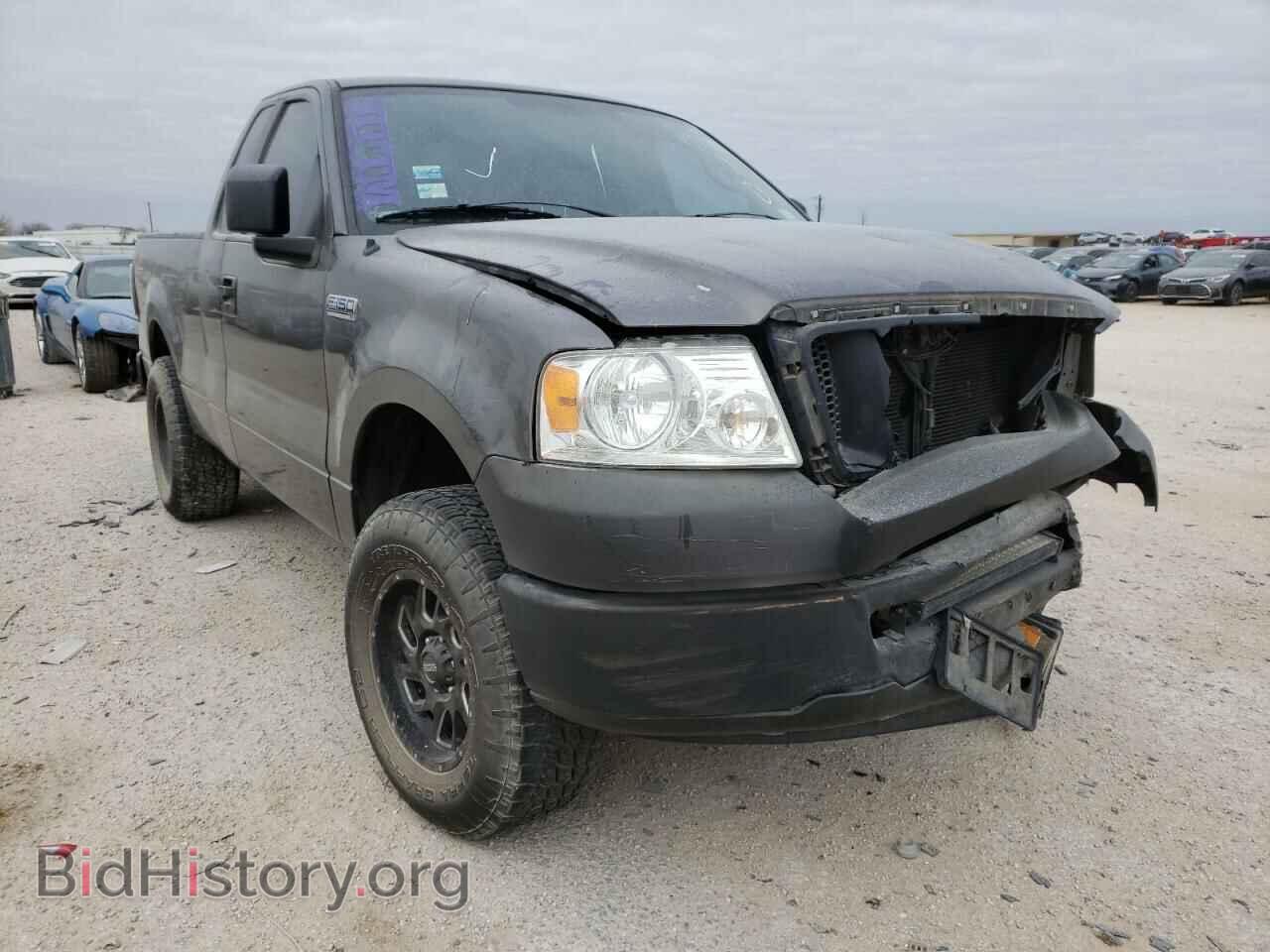 Photo 1FTRF122X7KD37736 - FORD F150 2007