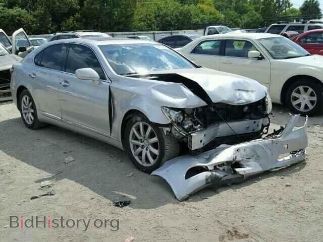 Photo JTHBL46F885079367 - LEXUS LS460 2008