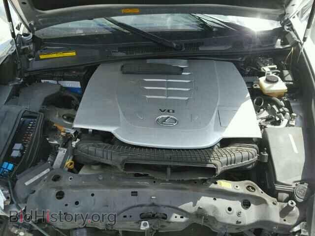 2008 LEXUS LS460 - VIN: JTHBL46F885079367 - Фото 7