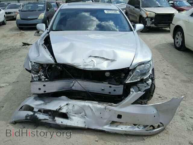2008 LEXUS LS460 - VIN: JTHBL46F885079367 - Фото 9