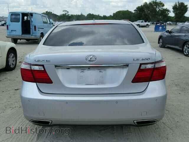 2008 LEXUS LS460 - VIN: JTHBL46F885079367 - Фото 10