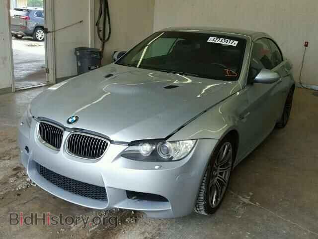 2008 BMW M3 - VIN: WBSWL93508PL89506 - Фото 2