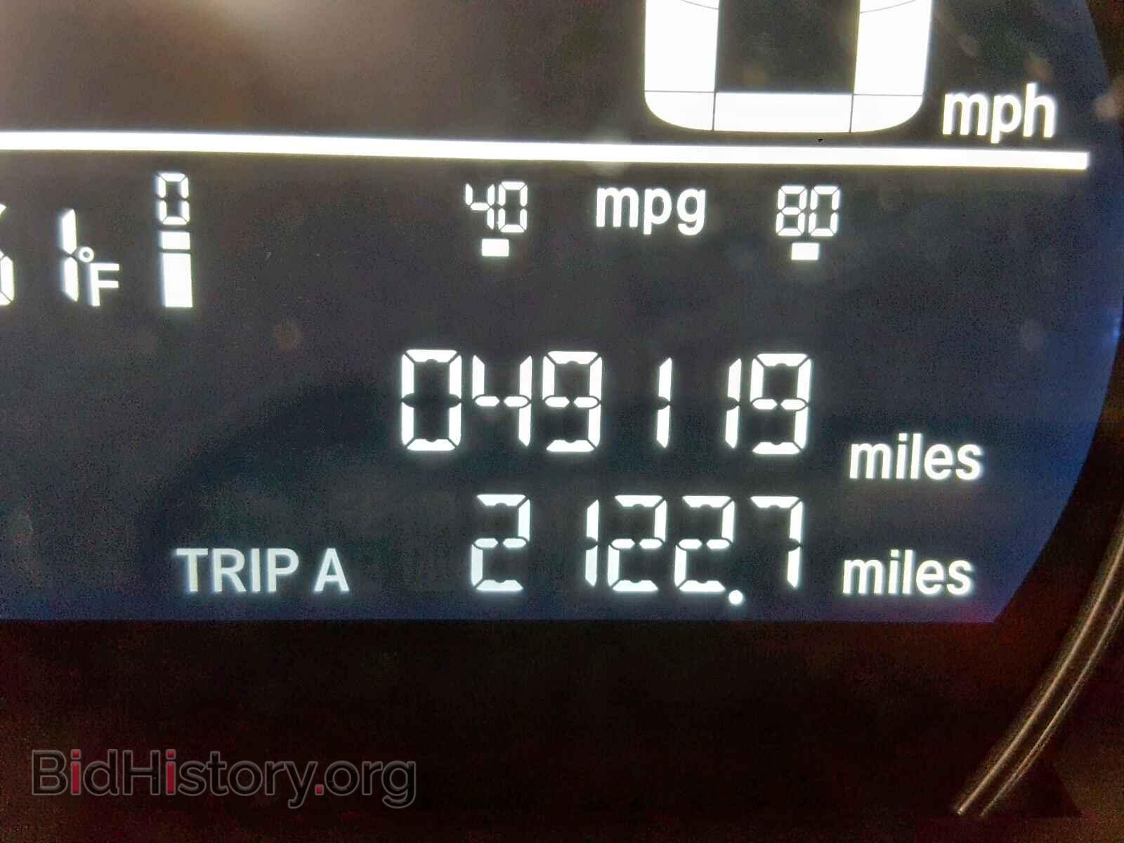 2017 HONDA CIVIC LX - VIN: 2HGFC2F54HH516919 - Фото 8