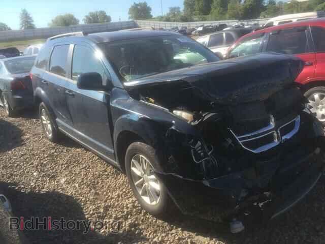 Фотография 3C4PDCBG0ET187295 - DODGE JOURNEY 2014