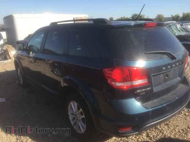 2014 DODGE JOURNEY - VIN: 3C4PDCBG0ET187295 - Фото 3