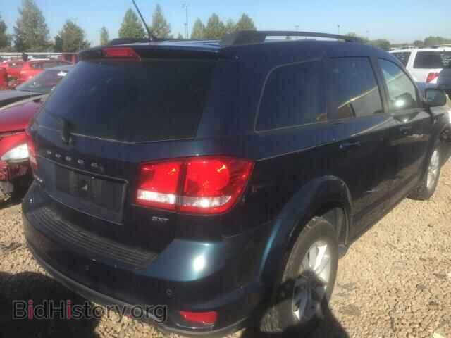 2014 DODGE JOURNEY - VIN: 3C4PDCBG0ET187295 - Фото 4