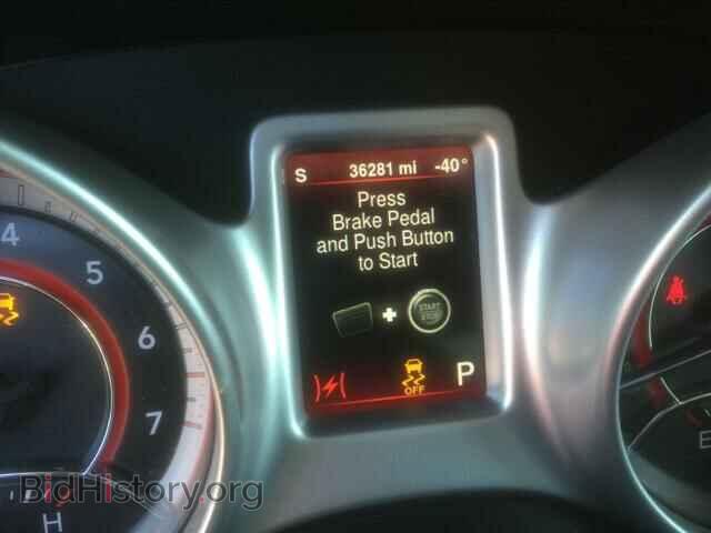 2014 DODGE JOURNEY - VIN: 3C4PDCBG0ET187295 - Фото 8
