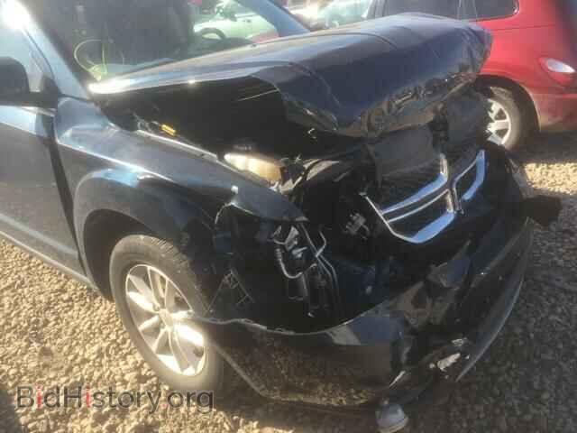2014 DODGE JOURNEY - VIN: 3C4PDCBG0ET187295 - Фото 9