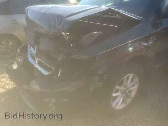2014 DODGE JOURNEY - VIN: 3C4PDCBG0ET187295 - Фото 10