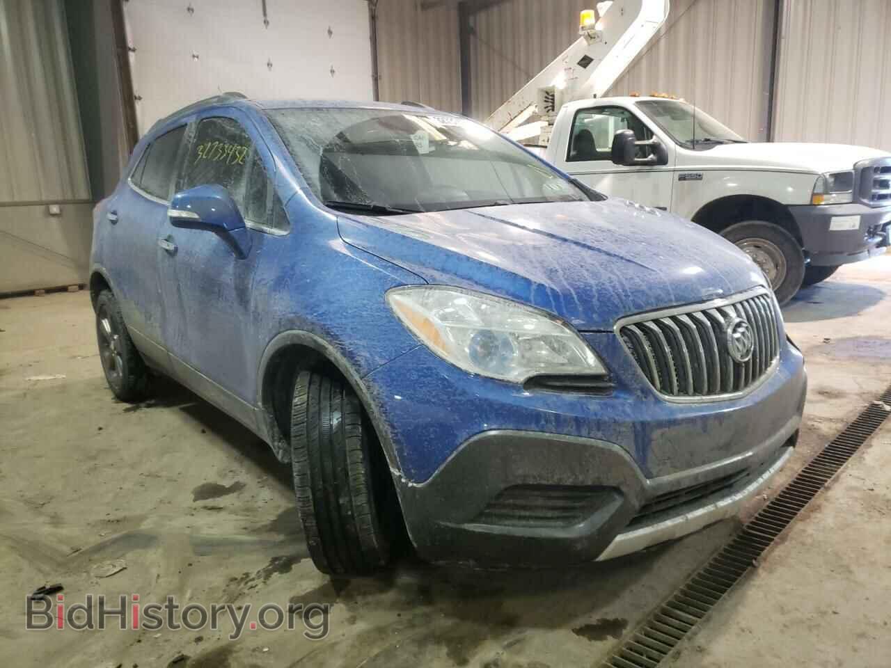 Photo KL4CJASB8EB545013 - BUICK ENCORE 2014
