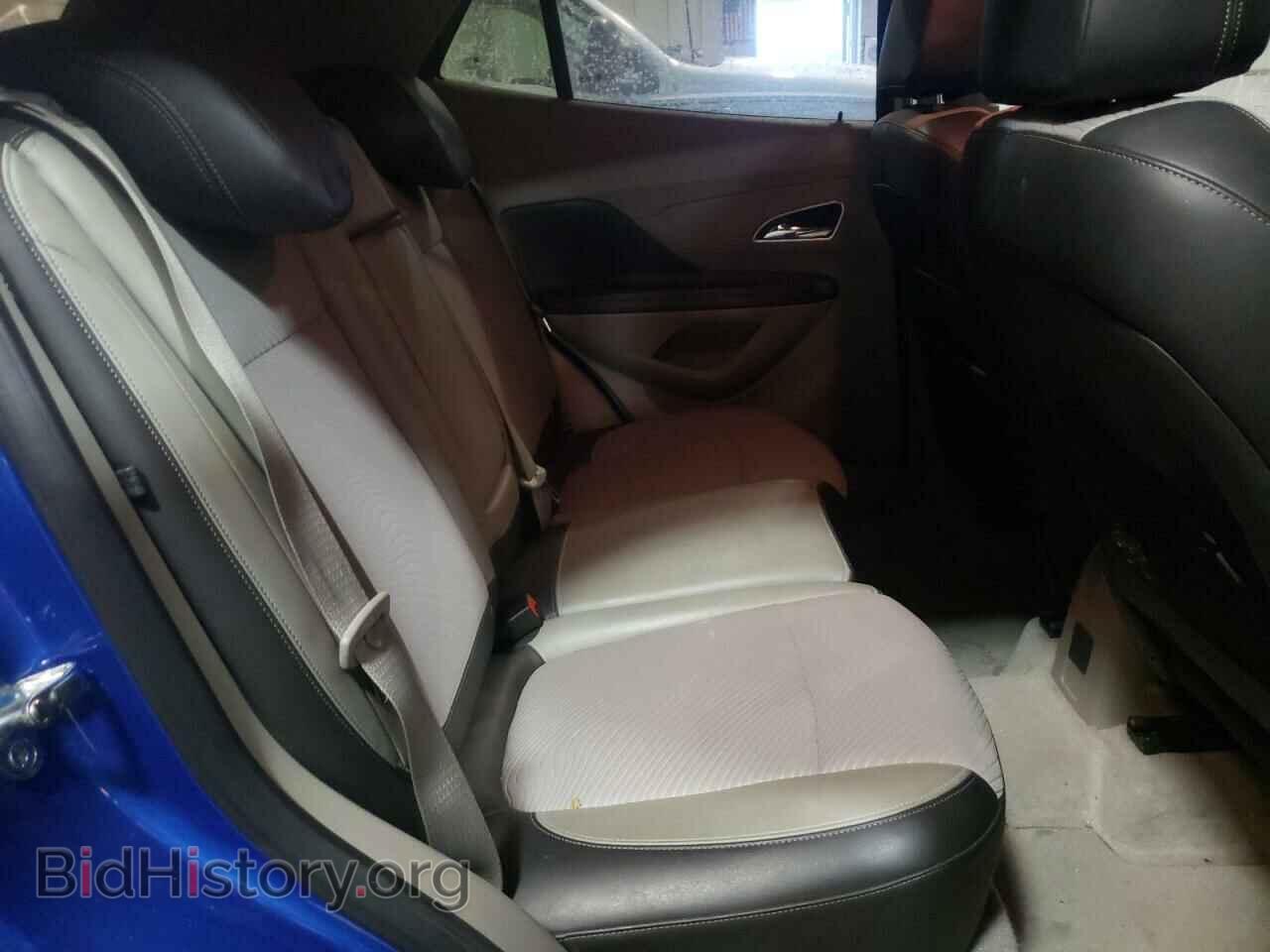 2014 BUICK ENCORE - VIN: KL4CJASB8EB545013 - Фото 6