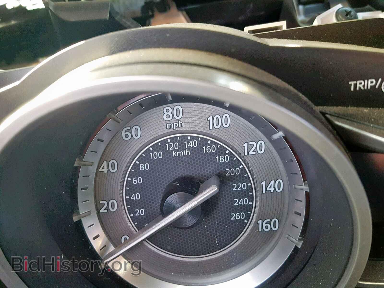 2014 MAZDA 3 - VIN: JM1BM1V70E1128460 - Фото 8