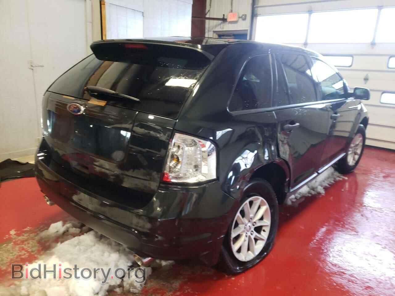2013 FORD EDGE - VIN: 2FMDK3GC4DBE10538 - Photo 4