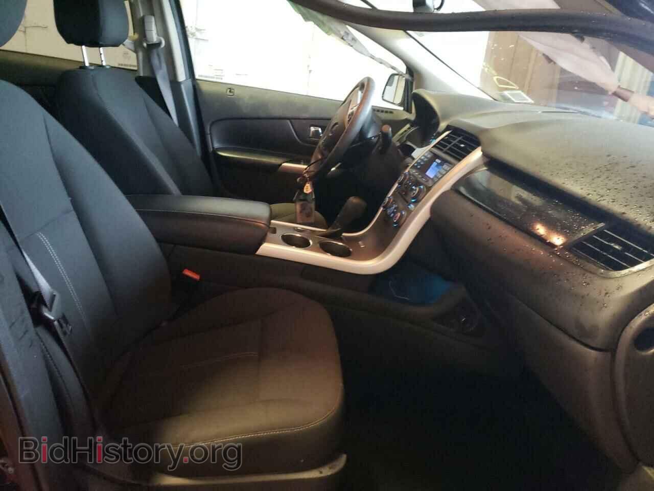2013 FORD EDGE - VIN: 2FMDK3GC4DBE10538 - Photo 5