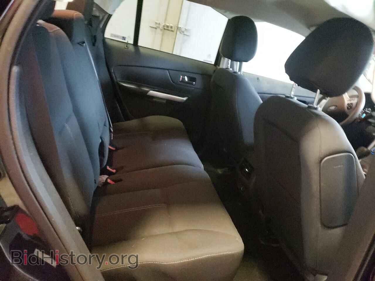 2013 FORD EDGE - VIN: 2FMDK3GC4DBE10538 - Photo 6