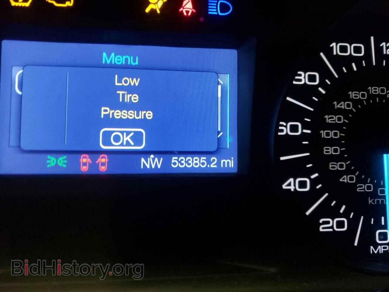 2013 FORD EDGE - VIN: 2FMDK3GC4DBE10538 - Photo 8