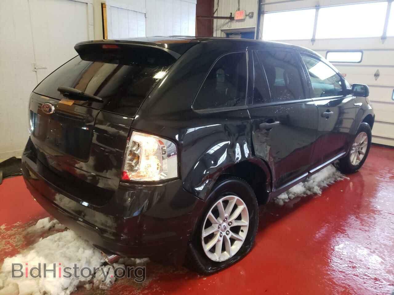 2013 FORD EDGE - VIN: 2FMDK3GC4DBE10538 - Photo 9