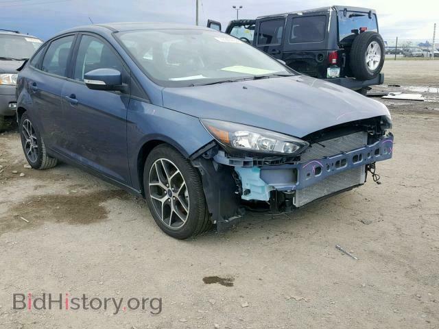 Фотография 1FADP3H27JL258154 - FORD FOCUS 2018