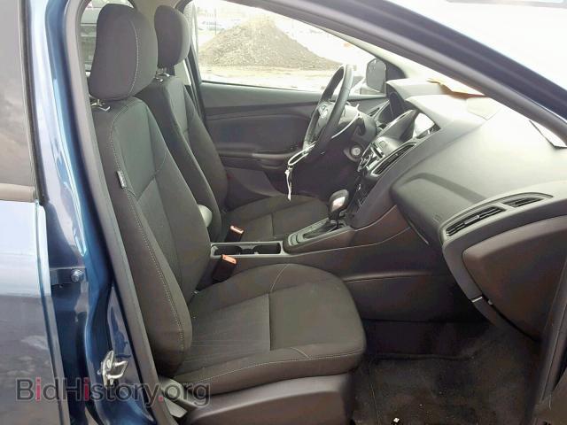 2018 FORD FOCUS - VIN: 1FADP3H27JL258154 - Фото 5