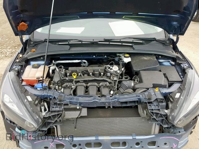 2018 FORD FOCUS - VIN: 1FADP3H27JL258154 - Фото 7