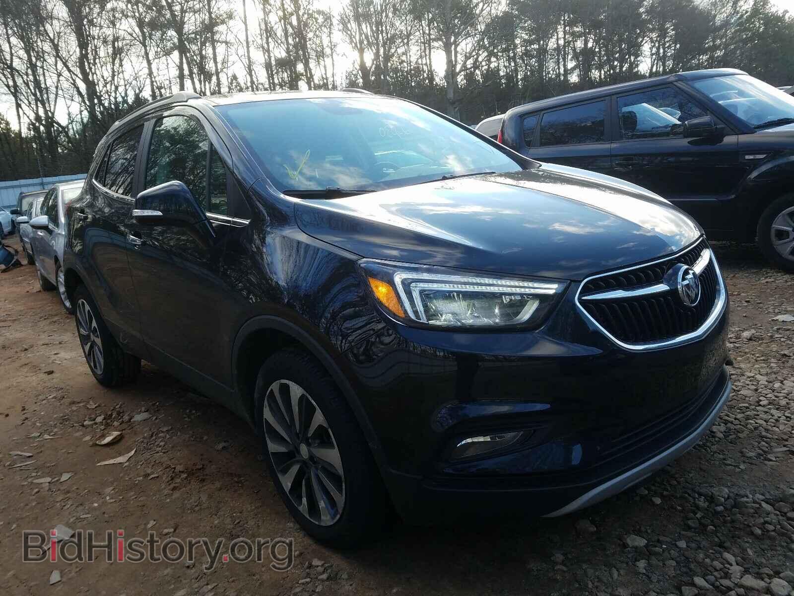 Фотография KL4CJGSB8LB041075 - BUICK ENCORE 2020