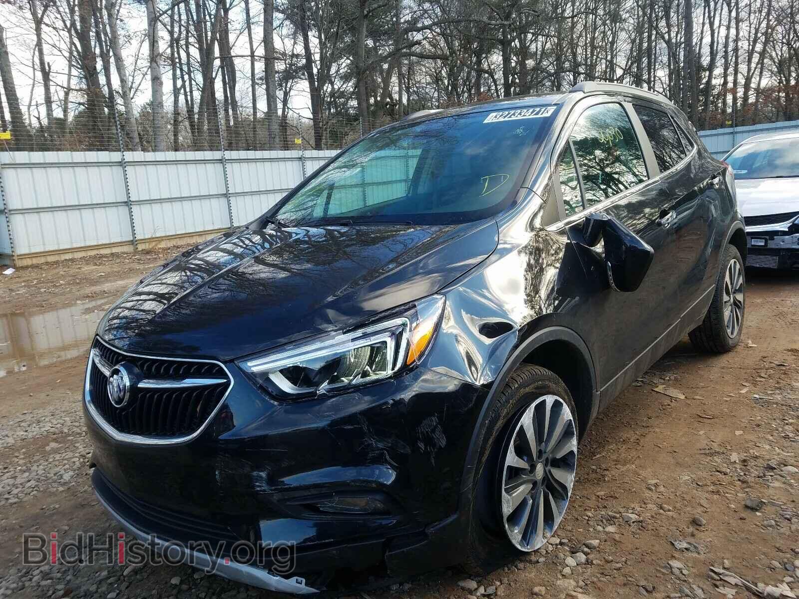 2020 BUICK ENCORE - VIN: KL4CJGSB8LB041075 - Photo 2