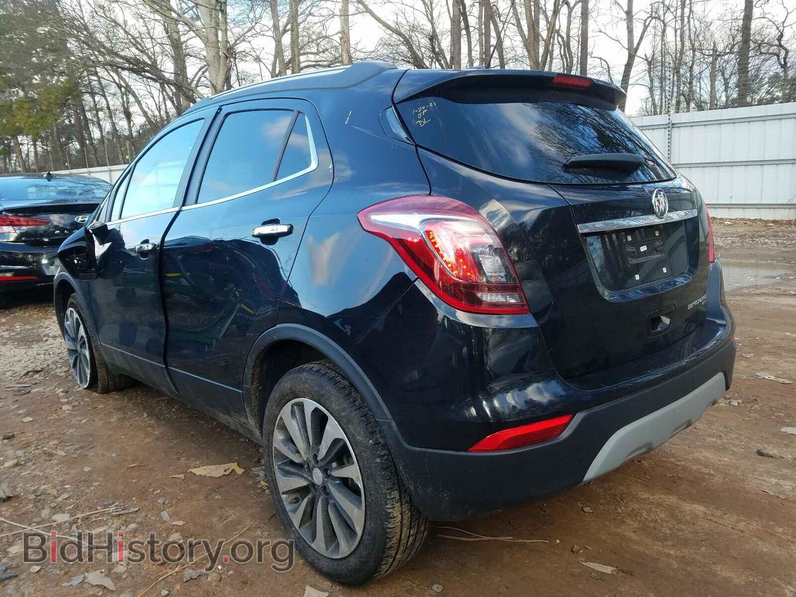 2020 BUICK ENCORE - VIN: KL4CJGSB8LB041075 - Photo 3