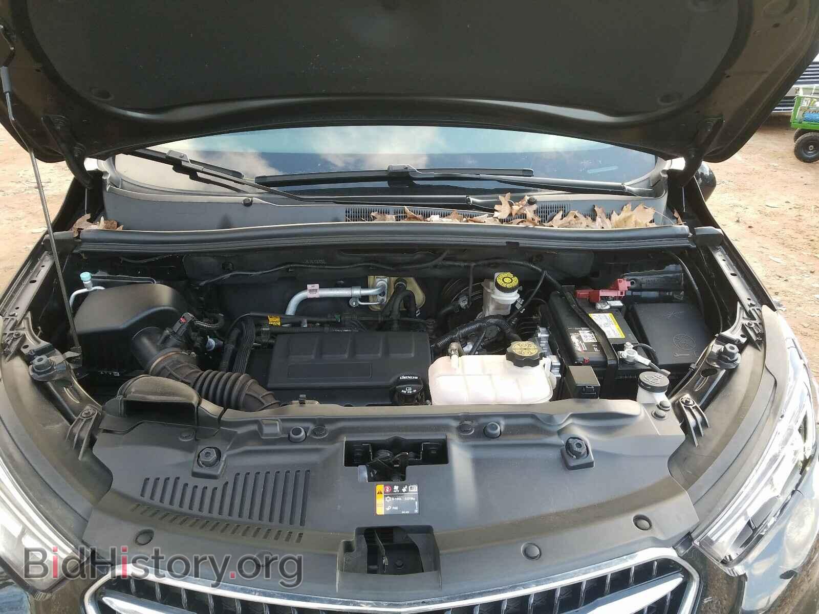 2020 BUICK ENCORE - VIN: KL4CJGSB8LB041075 - Photo 7