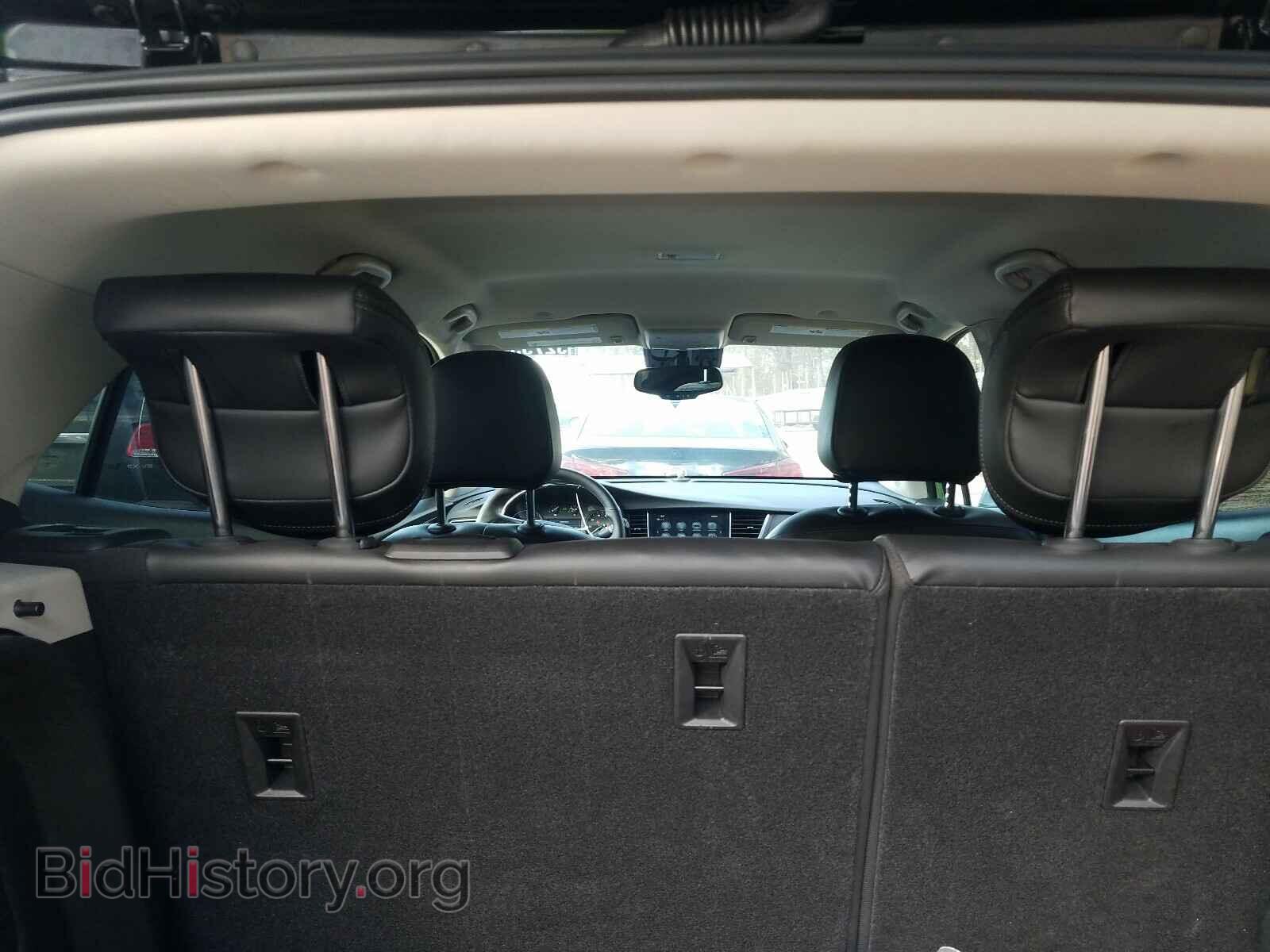 2020 BUICK ENCORE - VIN: KL4CJGSB8LB041075 - Photo 9