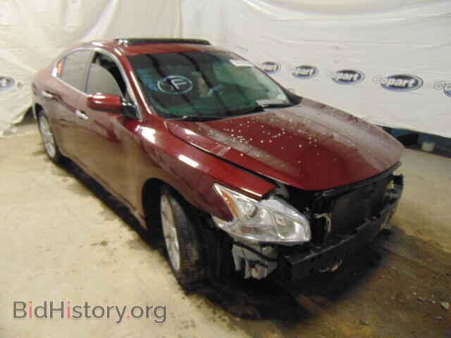Фотография 1N4AA5AP5BC832287 - NISSAN MAXIMA 2011
