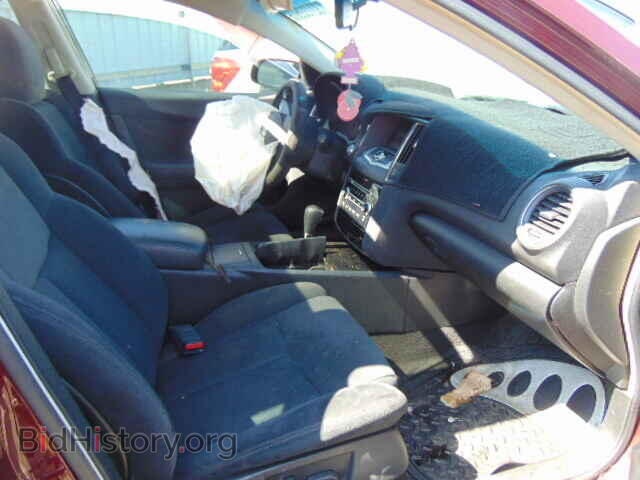 2011 NISSAN MAXIMA - VIN: 1N4AA5AP5BC832287 - Фото 5