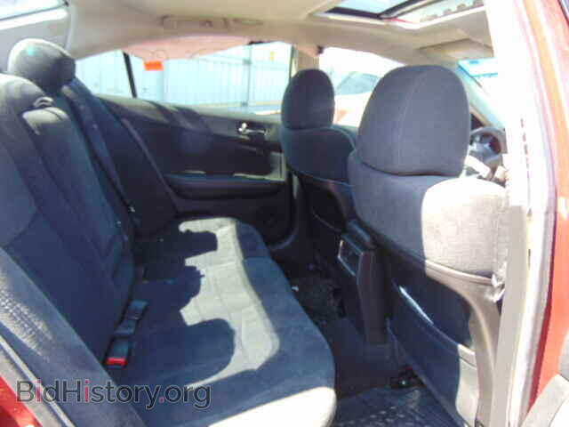 2011 NISSAN MAXIMA - VIN: 1N4AA5AP5BC832287 - Фото 6