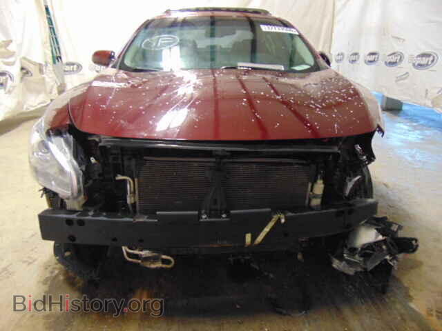 2011 NISSAN MAXIMA - VIN: 1N4AA5AP5BC832287 - Фото 9