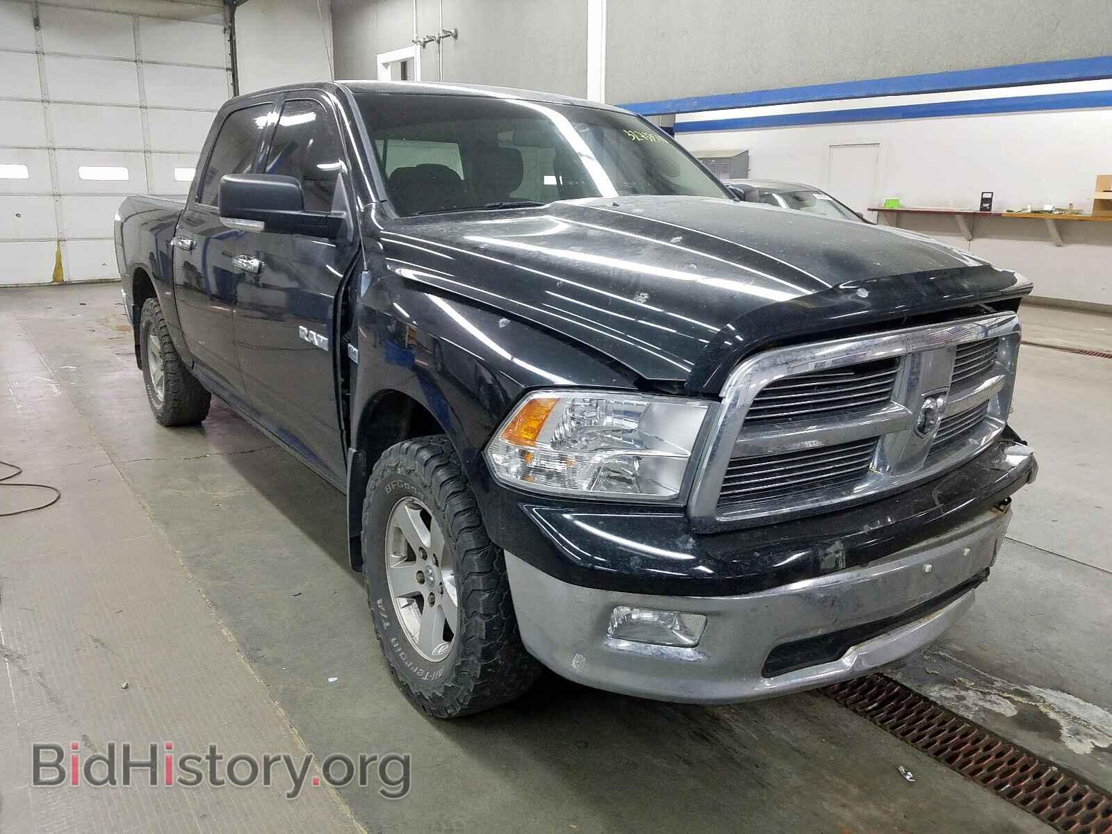 Photo 1D3HV13T09S719032 - DODGE RAM 1500 2009