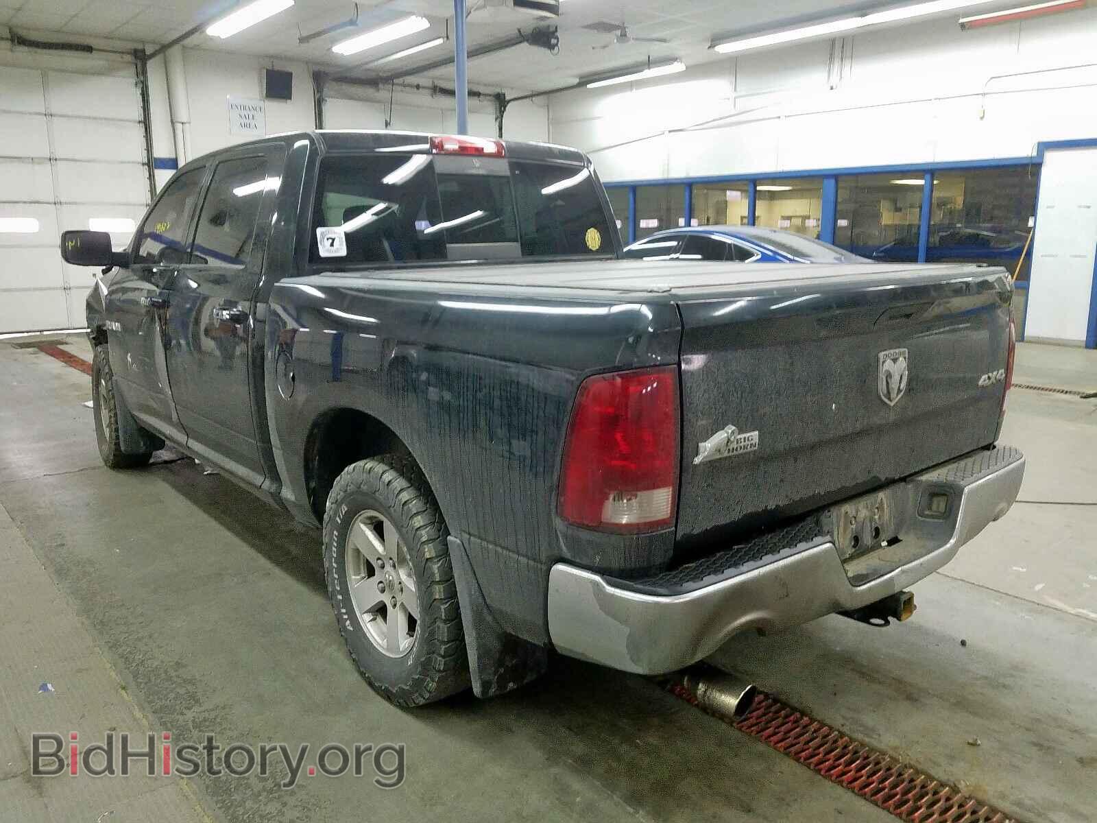 2009 DODGE RAM 1500 - VIN: 1D3HV13T09S719032 - Фото 3