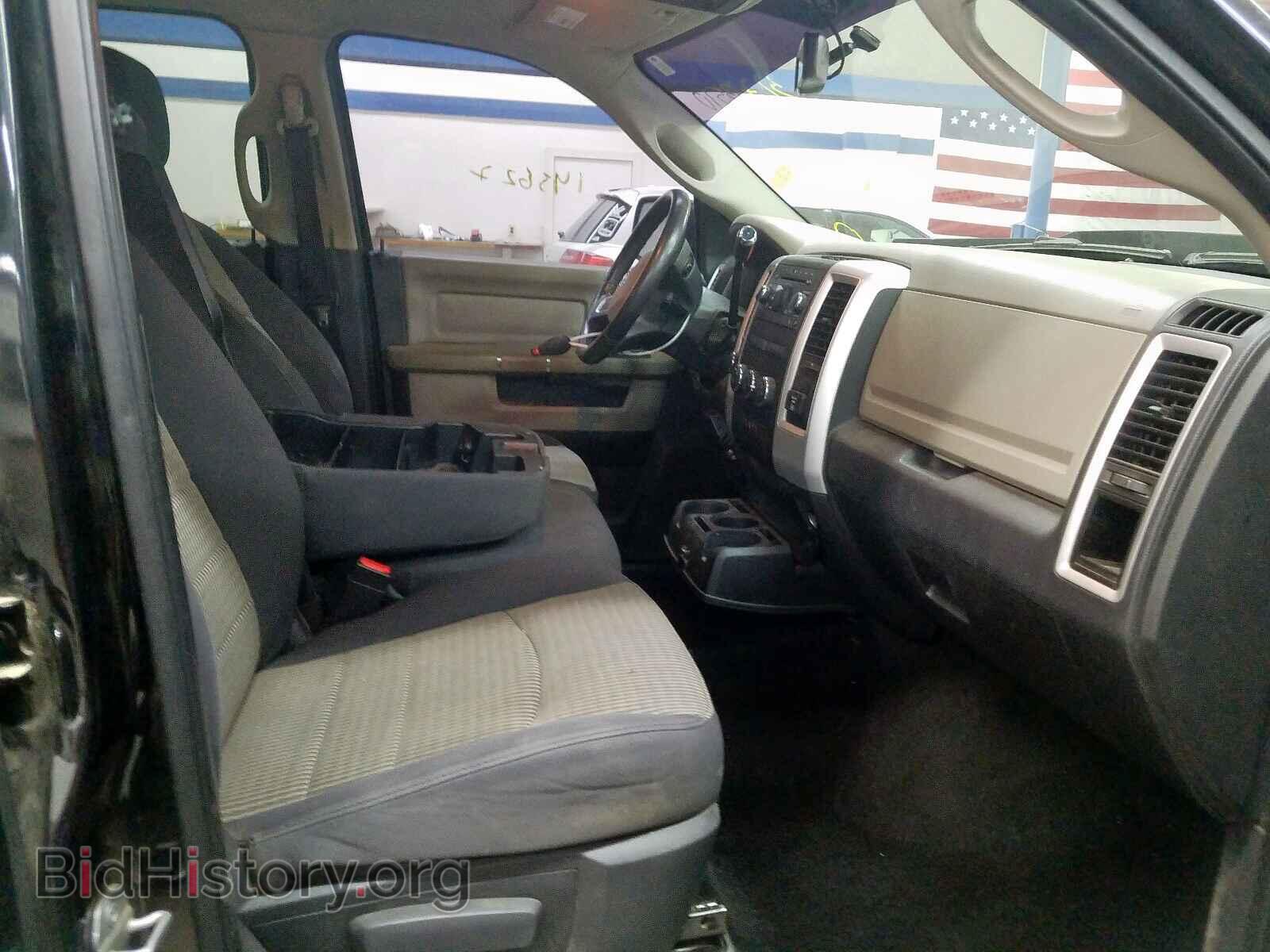 2009 DODGE RAM 1500 - VIN: 1D3HV13T09S719032 - Фото 5
