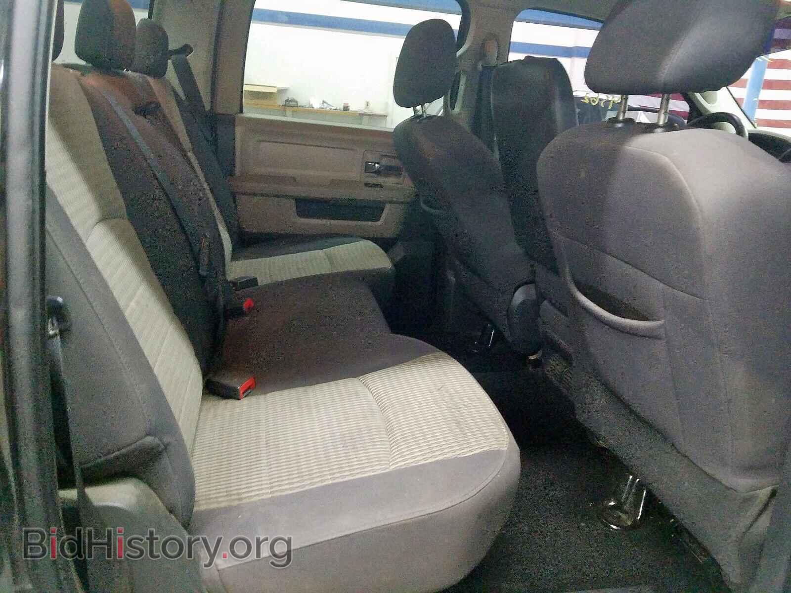 2009 DODGE RAM 1500 - VIN: 1D3HV13T09S719032 - Фото 6