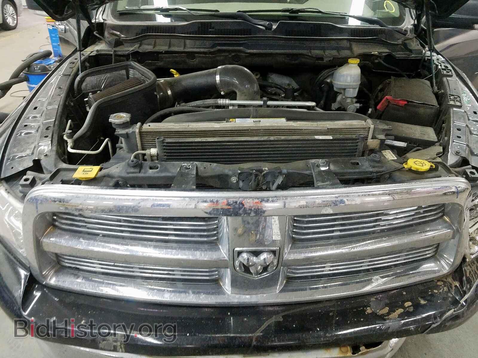 2009 DODGE RAM 1500 - VIN: 1D3HV13T09S719032 - Фото 7