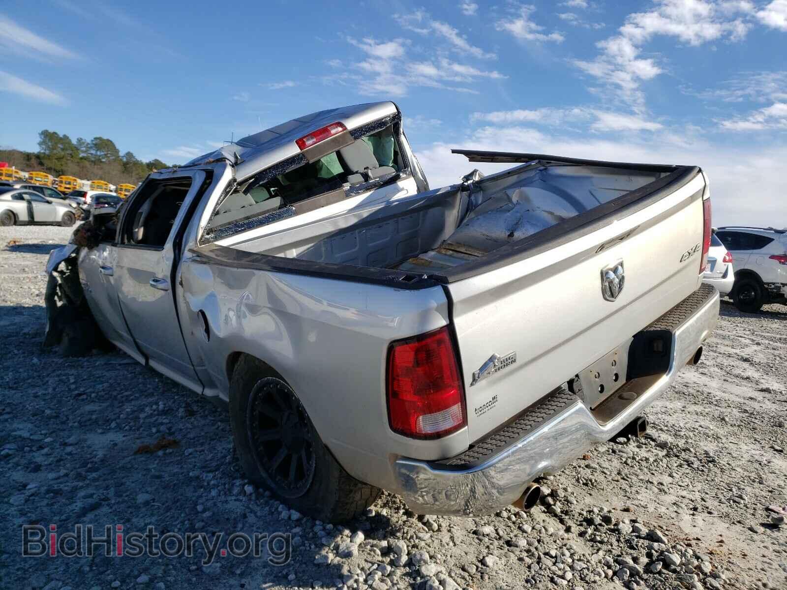 2013 RAM 1500 - VIN: 1C6RR7LTXDS546656 - Фото 3