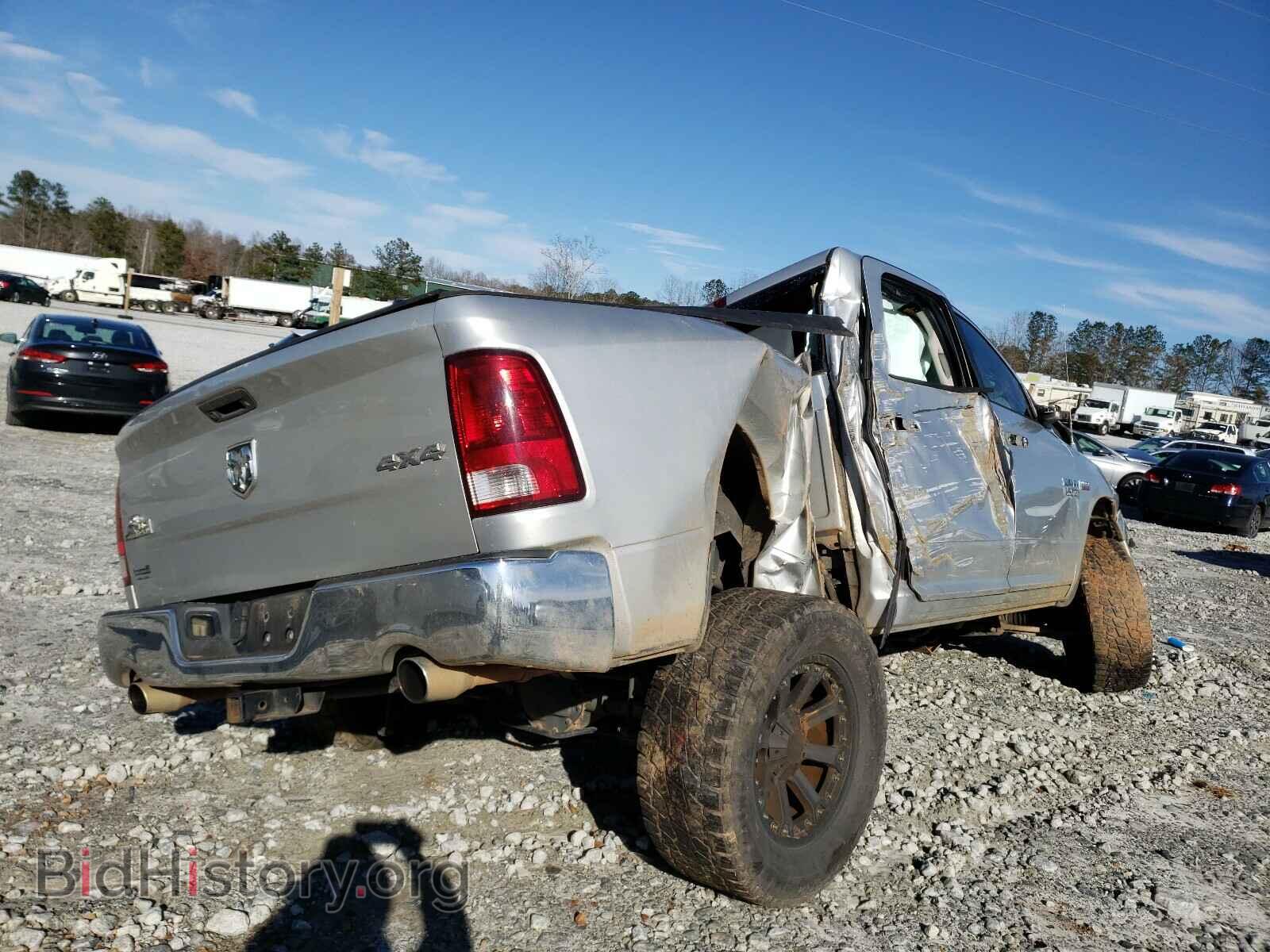 2013 RAM 1500 - VIN: 1C6RR7LTXDS546656 - Фото 4