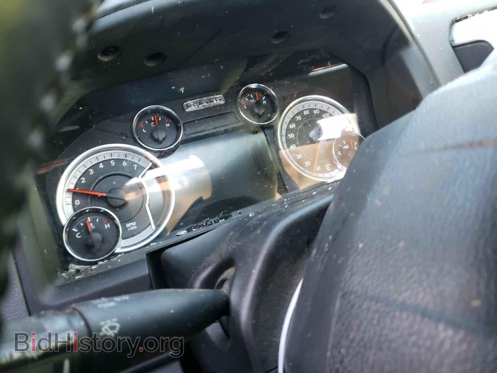 2013 RAM 1500 - VIN: 1C6RR7LTXDS546656 - Фото 8
