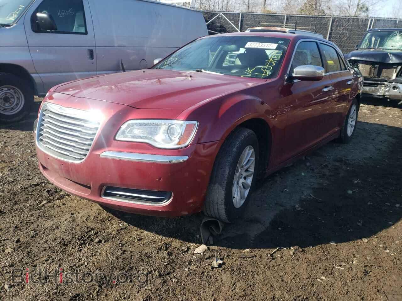 2013 CHRYSLER 300 - VIN: 2C3CCAAG8DH632305 - Фото 2