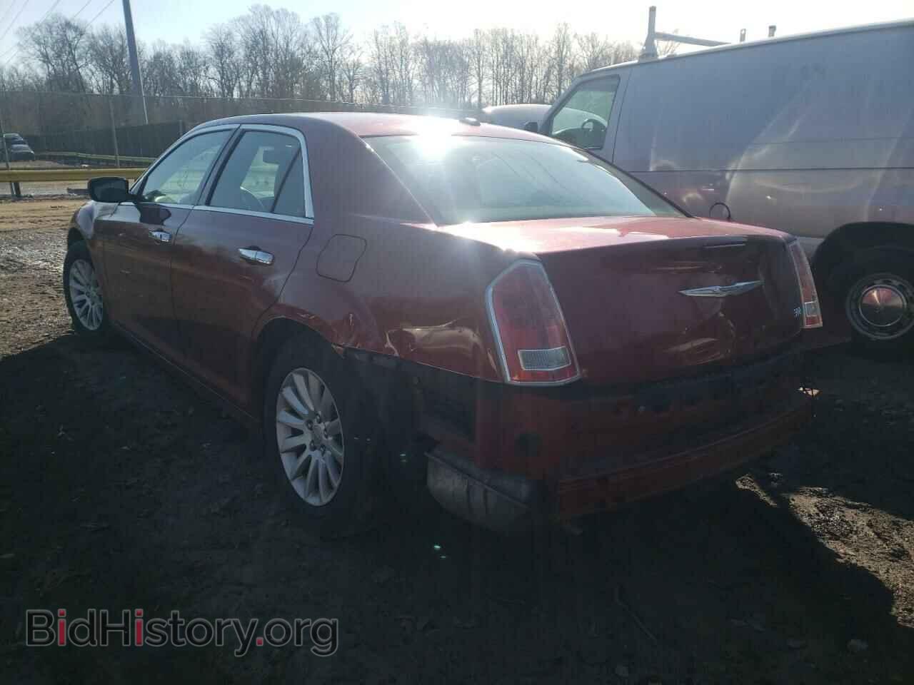2013 CHRYSLER 300 - VIN: 2C3CCAAG8DH632305 - Фото 3