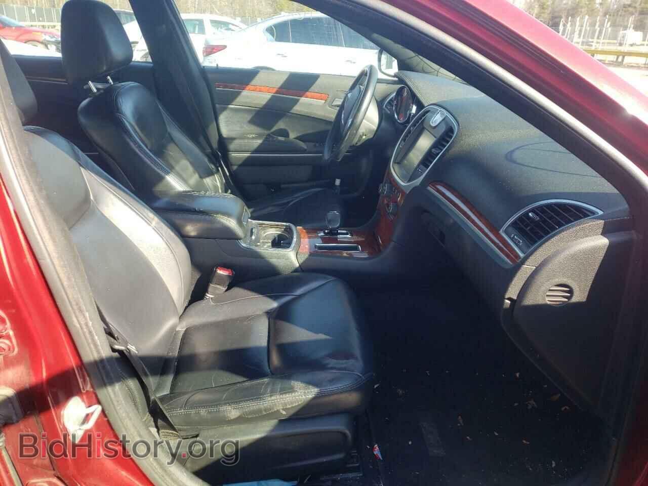 2013 CHRYSLER 300 - VIN: 2C3CCAAG8DH632305 - Фото 5
