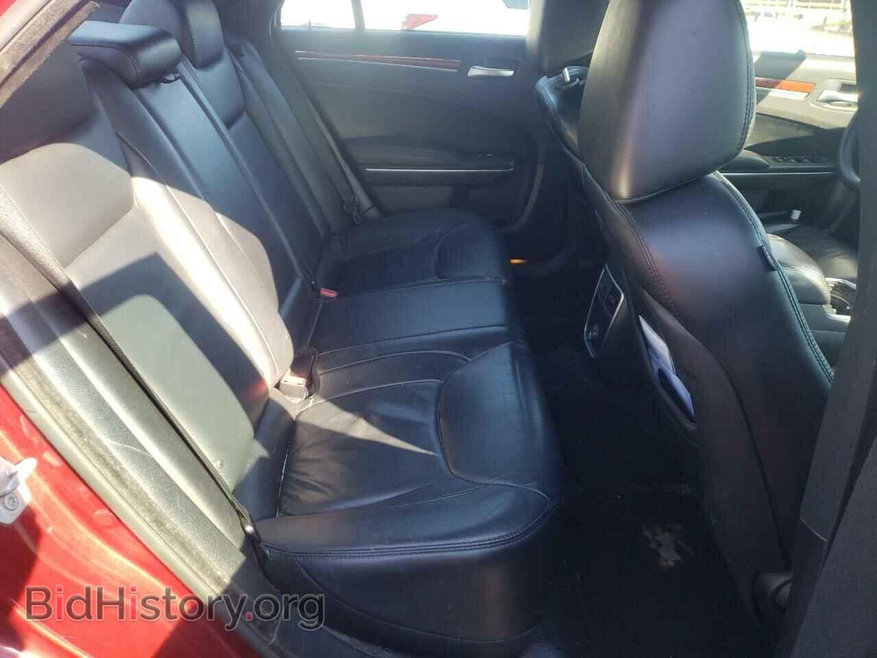 2013 CHRYSLER 300 - VIN: 2C3CCAAG8DH632305 - Фото 6